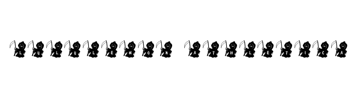 JLR Li'l Reaper  Descarca Fonturi Gratis