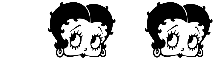 Grim Natwick Betty Boop  Descarca Fonturi Gratis
