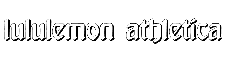 BehrensschriftShadow  Descarca Fonturi Gratis