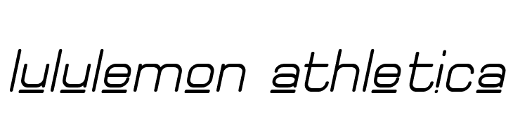 Elgethy Upper Bold Oblique  Descarca Fonturi Gratis