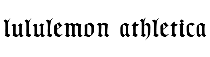 TypographerGotischSchmuck  Descarca Fonturi Gratis