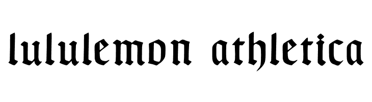 TypographerGotischA  Descarca Fonturi Gratis