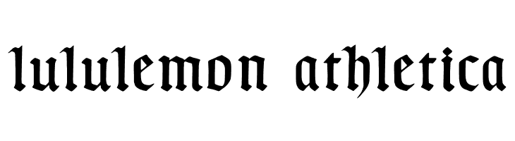 TypographerGotischD  Descarca Fonturi Gratis