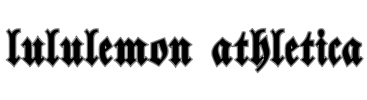 Walbaum-FrakturInline-Bold  Descarca Fonturi Gratis