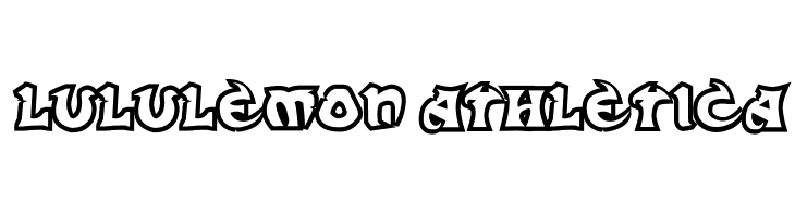 Dark Crystal Outline  Descarca Fonturi Gratis