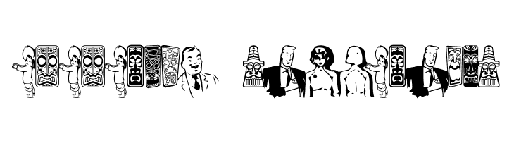 Return of the Retrobats  Descarca Fonturi Gratis