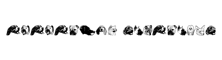 DoggyPrint AOE  Descarca Fonturi Gratis