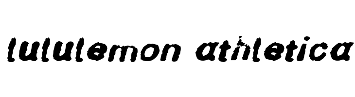 InkbleedExtended Oblique  Descarca Fonturi Gratis