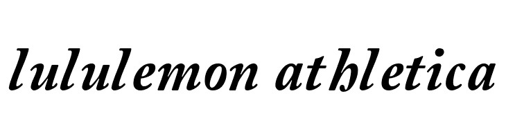CaslonBlackSSK Italic  Descarca Fonturi Gratis