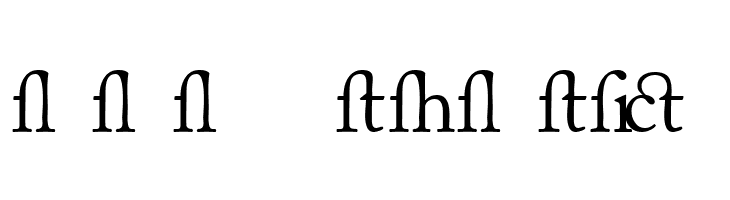 CaslonAlternateSSK  Descarca Fonturi Gratis