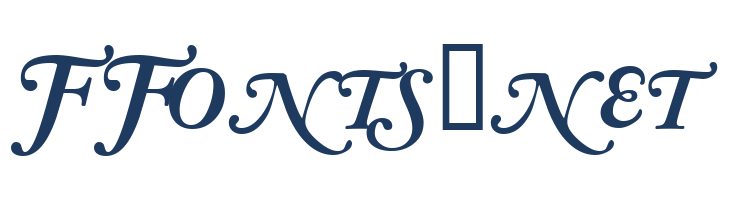 CaslonSwashBlackSCapsSSK Italic font — Lorem ipsum body text preview