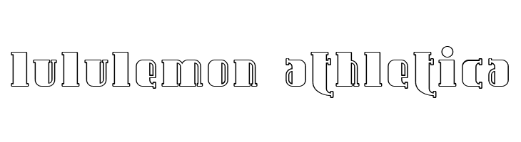 SF Avondale Outline  Descarca Fonturi Gratis