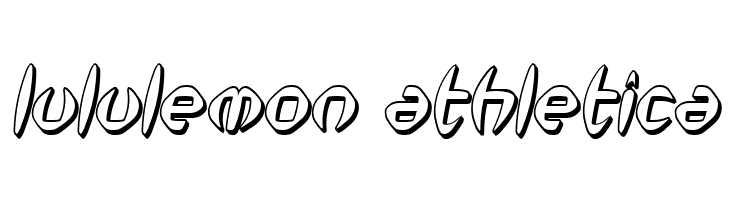 SF Synthonic Pop Shaded Oblique  Descarca Fonturi Gratis