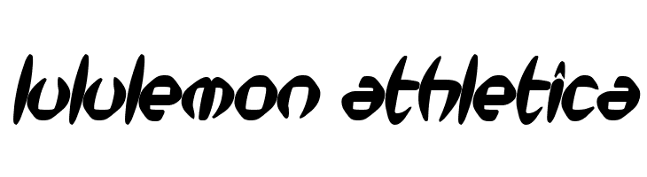 SF Synthonic Pop Bold Oblique  Descarca Fonturi Gratis