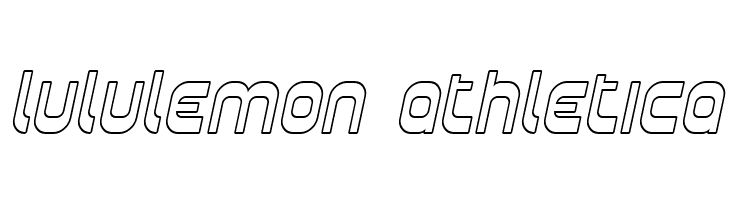 SF Plasmatica Outline Italic  Descarca Fonturi Gratis