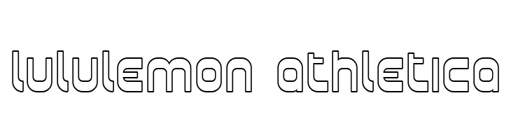 SF Plasmatica Outline  Descarca Fonturi Gratis