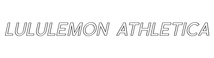 SF Florencesans SC Outline Italic  Descarca Fonturi Gratis