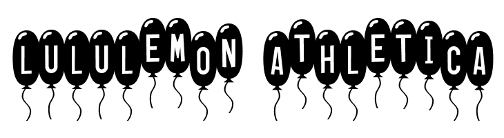 SF Balloons Thin  Descarca Fonturi Gratis