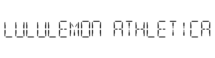 SF Digital Readout Light  Descarca Fonturi Gratis
