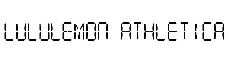 SF Digital Readout Medium  Descarca Fonturi Gratis