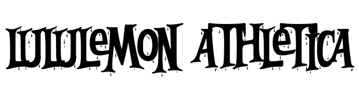 Bleeding Freaks Demo  Descarca Fonturi Gratis