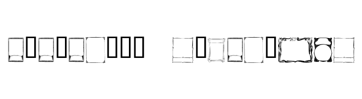 KR Deco Frames  Descarca Fonturi Gratis