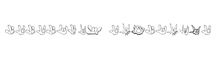 ZOE ILYhands 1.0  Descarca Fonturi Gratis