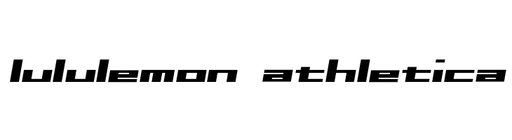 D3 Factorism Italic  Descarca Fonturi Gratis