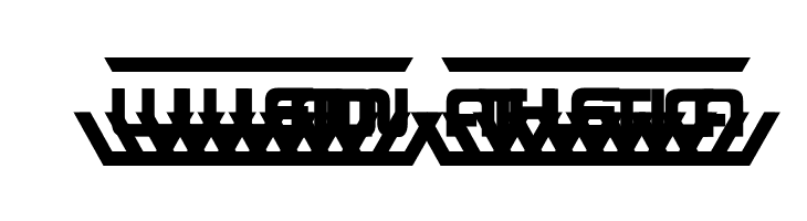 D3 Honeycombism Bold  Descarca Fonturi Gratis