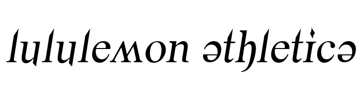 Denial2RegularItalics  Descarca Fonturi Gratis
