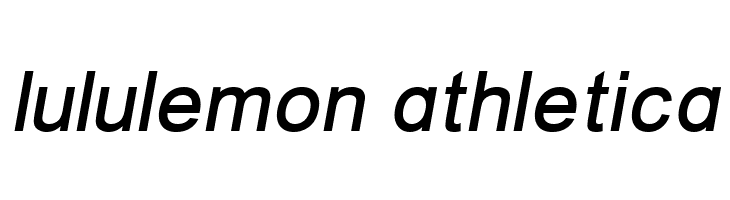 ER Univers 866 Italic  Descarca Fonturi Gratis