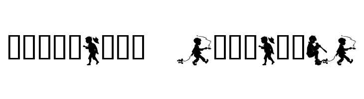 Boys Sampler Pack  Descarca Fonturi Gratis