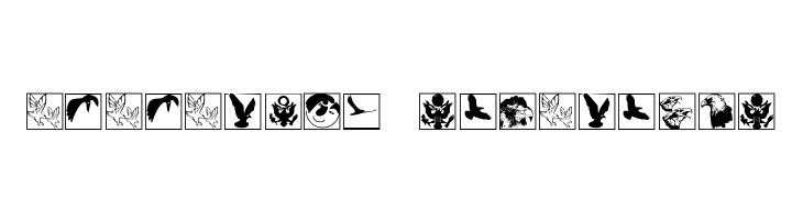 BirdsInHeaven  Descarca Fonturi Gratis