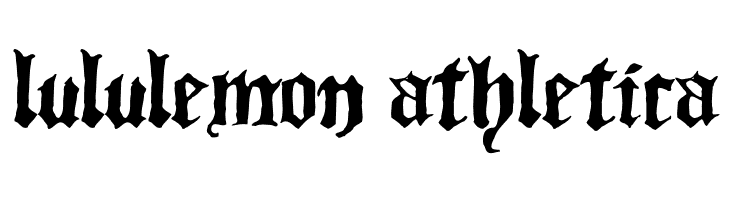 BlackletterHPLHS  Descarca Fonturi Gratis