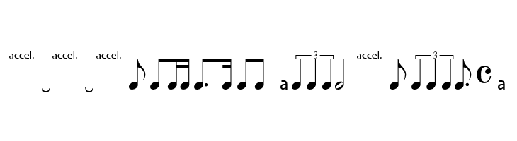 MusiSync  Descarca Fonturi Gratis