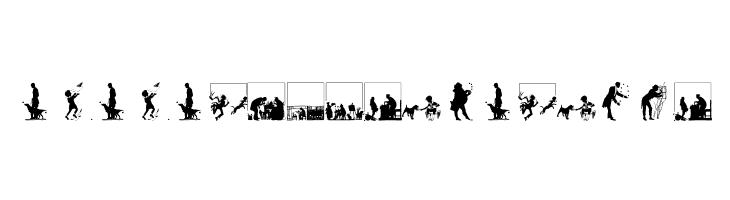 SilhousTwo  Descarca Fonturi Gratis