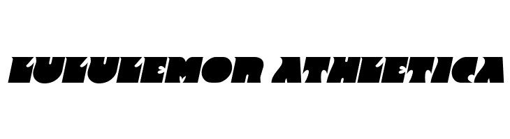 Frantic Italic  Descarca Fonturi Gratis