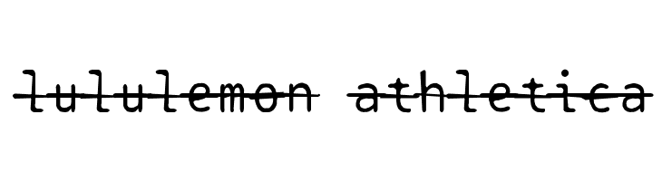 BPtypewriteDamagedStrikethrough  Descarca Fonturi Gratis