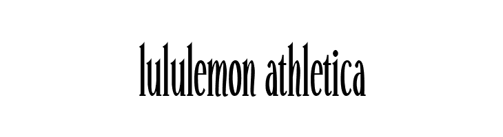 Echelon Condensed  Descarca Fonturi Gratis