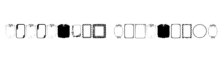 Frames1 Normal  Descarca Fonturi Gratis
