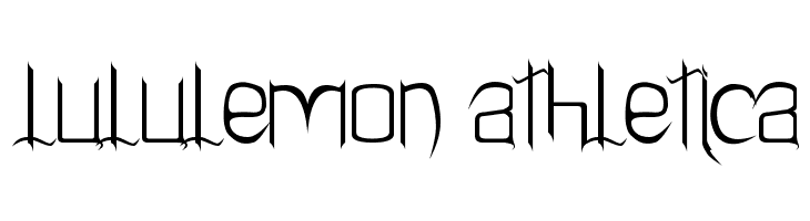 Holitter Gothic  Descarca Fonturi Gratis