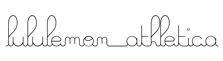 A La Nage  Descarca Fonturi Gratis