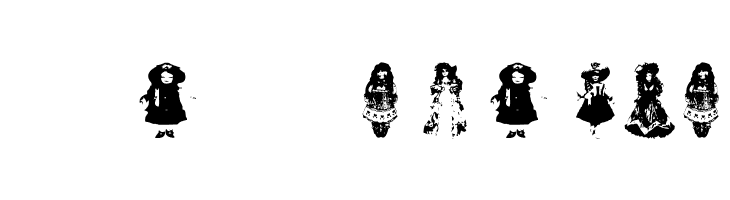 AEZ toy dolls  Descarca Fonturi Gratis