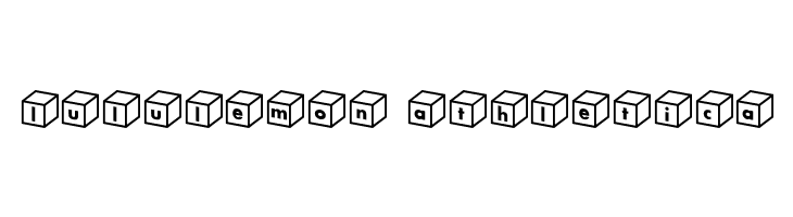 Box alphabe  Descarca Fonturi Gratis