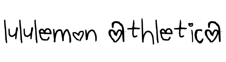 imperfect heart  Descarca Fonturi Gratis