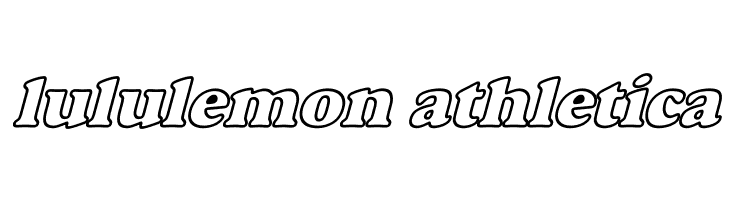 Alfredo Heavy Hollow Wide Bold Italic  Descarca Fonturi Gratis