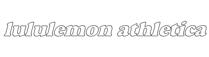 Alfredo Heavy Hollow Italic  Descarca Fonturi Gratis