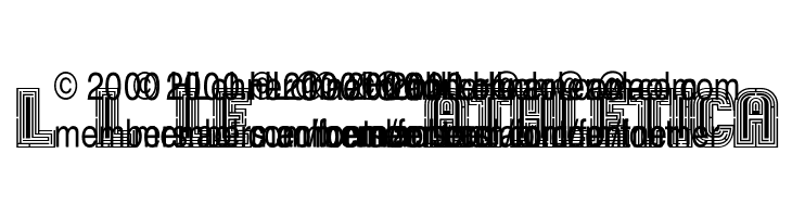 Lab Rat Demo Version  Descarca Fonturi Gratis