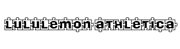 Pieces W  Descarca Fonturi Gratis