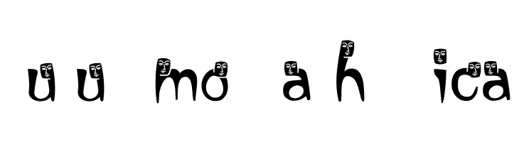 Shazi DEMO  Descarca Fonturi Gratis